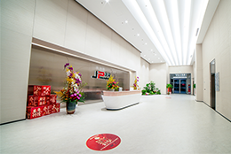 上海劍平動(dòng)平衡機(jī)研發(fā)總部喬遷升級(jí) 全新啟航